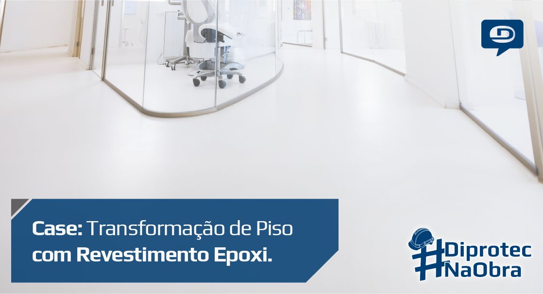 CASE: Transformação de Piso com Revestimento Epoxi