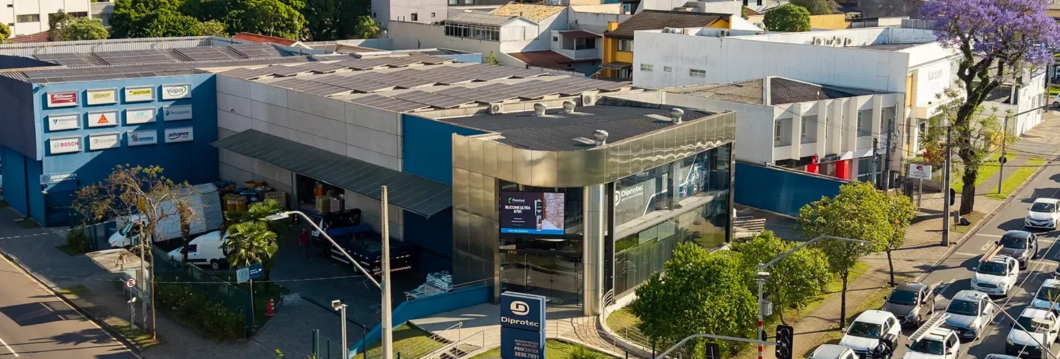 visao de drone diprotec procenter